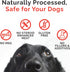 8 oz. Miss Nelly's -All Natural Beef Jerky Dog Treats - Soft Sticks - USA Made and Sourced - Original Smoke House