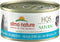 Almo Nature HQS Natural Mackerel, Grain Free, Additive Free, Adult Cat Canned Wet Food, Flaked, 24 x 70g/2.47 oz