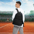 Sucipi Professional Tennis Backpack for Men and Women, Holds 2 Rackets with Ventilated Shoe Compartment