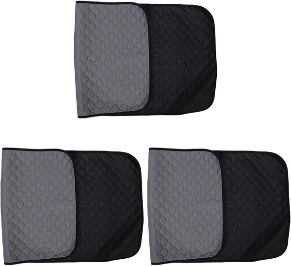 NUOBESTY Reusable Washable Pet Training Pads Waterproof Absorbent Dog Puppy Pee Pads