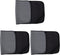 NUOBESTY Reusable Washable Pet Training Pads Waterproof Absorbent Dog Puppy Pee Pads