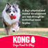 KONG Extreme Flyer and Extreme Goodie Bone - Tough Dog Toys for Power Chewers, for Large Dogs