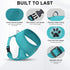 BINGPET No Pull Dog Harness, All Weather Mesh Step-in Vest for Small Dogs, Breathable Mesh Puppy & Cat Harness