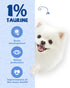 3 16 oz PAWUP Cod Skin Rolls Dog Treats Natural High Omega Dog Snacks, Single Ingredient Cod Skin Chews for Small Dogs