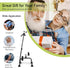 Grebest Exercise Bike for Seniors, Adjustable Pedal Bike for Leg/Arm/Knee, Workout Bike for Home, Stationary Bike