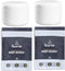 PolypLab Polyp-Booster 100ml Bottle, Reef-ROIDS Coral Fish Food (2 of 75G + Two Jars)