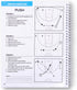 100+ Murray Sporting Goods Basketball Playbook - Coaches Journal Notebook with Over Plays - Perfect Coaching Equipment