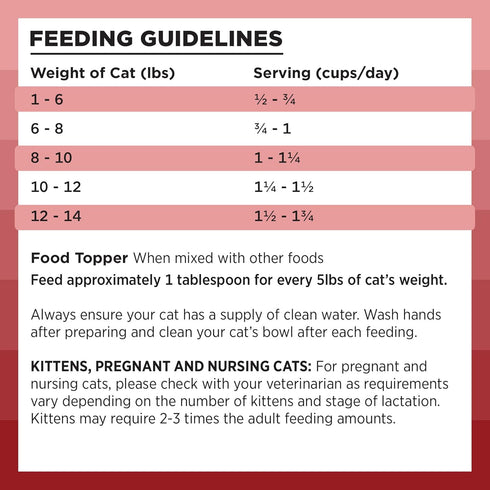 BIXBI Rawbble Freeze Dried Cat Food, Beef Recipe, 3.5 oz - 97% Meat and Organs, USA Made Raw Cat Food