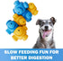 Dog Puzzle Toys for Boredom, 6 Pack IQ Mental Enrichment Toys for Smart Medium to Large Dogs, Chew & Treat Dispensing