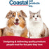 Coastal Pet Styles Adjustable Dog Collar - Hunter Tropical Flower - 3/8" x 08"-12" - Snap-Lock Buckle - Adjustable for