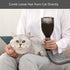 Defurry Pet Vacuum Grooming Brush and Shedding Kit for Dog/Cat Loose Hair, Professional Accessories Remover for Pet's