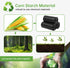 Winmoom 50 8 1.3 portable toilet bags for camping, Gallon Mil Thickened Compostable Toilet Replacement Bags
