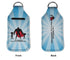 Super Dad Hand Sanitizer & Keychain Holder - Personalized Large