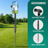 WIGERLON Adjustable Golf Tripod Stick for Phones - Perfect for Capturing Golf Moments