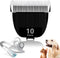 Replacement Blade for nebot P1 Pro Pet Grooming Kit & Vacuum,Size-10 Cut