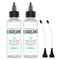 IMPRESA Silicone Treadmill Belt Lubricant - 2 Pack, 4 Fl Oz -