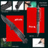 Pixato 116-in-1, Survival Kits, Survival Gear and Equipment Emergency Kit with First Aid Kit, Tactical Pen, Fishing