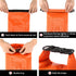 Waterproof First Aid Kit Roll Top Emergency Kit for Fishing, Kayaking, Boating, Camping