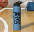 We Love Tuna Fishing - Apparel & Gifts Tuna King Yellowfin Bluefin Tuna Fishing Stainless Steel Insulated Water Bottle