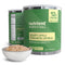 High Protein Oatmeal Instant, Hearty Apple Cinnamon, Freeze Dried Prepper Supplies &