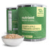 High Protein Oatmeal Instant, Hearty Apple Cinnamon, Freeze Dried Prepper Supplies &