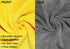 Dog Towel for Large Dogs - Super Absorbent Microfiber Bath Towel for Drying Small Medium Large Dogs