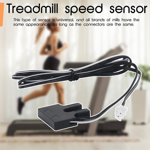 F030191 Treadmill RPM Speed Sensor Wire Harness - Compatible Replacement