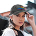 LGBT Pride Baseball Hat, Rainbow Denim Adjustable Vintage Cap, Love is Love for Men and Women