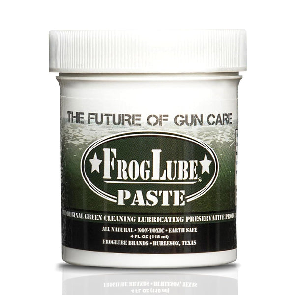 FrogLube Paste - Gun Grease - Gun Lubricant - Metal Absorbing Gun