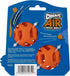 (2 Inch 0-20 lbs, Pack 2 Chuckit! Air Fetch Ball Dog Toy, Small Diameter), for dogs