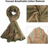 Sniper Veil Camo Mesh Net Tactical Scarf for Hunting, Shooting, and Outdoor Activities