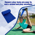 Yxmeiguo 30" 46", Kids Stretch Band Focus Tool, Resistance Band for Kids Stretches to Over ADHD Tools for Kids, Stretch