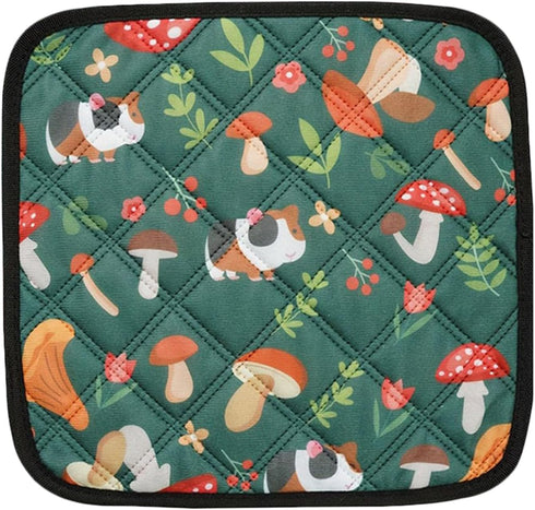 Generic Soft Guinea Mats - Washable Bedding Liner, Comfortable Sleeping Play Mat, Pet