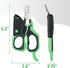 Trimmer, Trimmer Mr. Pen- Cat Nail Clipper with Adjustable LED Light, Green Cat Nail Cat Claw Clippers, Cat Clippers