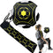 Soccer Kick Trainer Belt for Kids & Adults, Equipment for Soccer, Volleyball, Rugby, Kick Solo Juggling & Agility