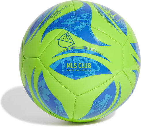MLS adidas Unisex Soccer Ball