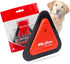 Maxshine Mini Pet Hair Remover Tool - 3 Sided Teeth Brush for Dogs, Cats & More, Easy to Clean Auto Detailing