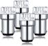 Honoson 4 Pieces LED 90 Bulb 1004 Marine Replacement Bulb for Boat Navigation Lights, DC 12v