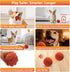 Loktoty IPX7 Smart Interactive Dog Toys Balls, Pelota Interactiva para Perros. Automatic Moving, Bouncing, E-TPU