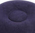 Inflatable Chair, Easy to Carry, Inflatable Flocking Stool, Foldable, Ergonomic, Designed for Living Room, Outdoor