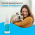 Premium Pet Dental Care Solution - Pet Water Additive & Mouthwash for Teeth Cleaning - Best Way to Eliminate Bad Dog & Cat Bad Breath - Dog Dental Rinse - Fights Tartar & Plaque
