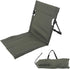 Outdoors Beach Loungers, Beach Lounge Chairs, Beach Chairs, Portable Folding Beach Mat Lounge Chair with Oversized