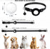 Bingolar IP68 GPS Tracker for Cats, Mini GPS Pet Tracker with Collar, Waterproof Cat Trackers,No Monthly Fee,Work