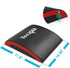 Yes4All Ab Mat Tailbone & No Tailbone - Foldable Abdominal Exercise Sit Up Support Pad for Core Training and Lower Back