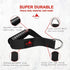 Heavy Duty Gym Workout Handles Attachment for Cable Machine - Compatible with Resistance Band, Pulley System