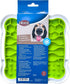 TRIXIE Lick'n Snack Licking Plate, Dogs and Cats Lick Mat, Slow Feeder