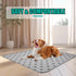 ,36"X41", 2 Packs FUWERY Washable Pee Pads for Dogs Thick Heavy Absorbency Reusable, Prevent Leakage, Non-Slip Pee Pads
