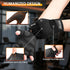 ZPLHXR Workout Gloves for Men and Women, Gym Gloves for Weight Lifting, Exercise, Cycling, Training & Fitness