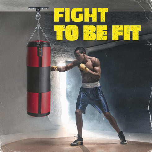Yes4All Heavy Bag Mount for Punching Bag Hanger, Heavy Duty Swing Hanger for Yoga, Boxing Bag, Indoor & Outdoor Gym
