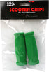 New Replacement Handle Grips for Razor Scooter, Foam Grip for Handlebar (Green)